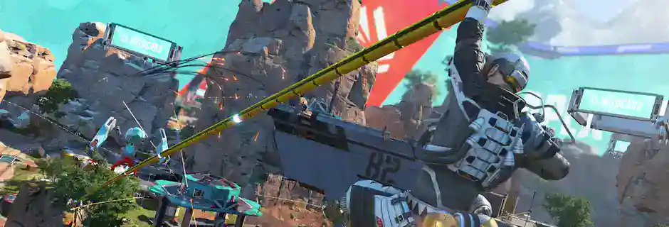 Apex Legends Wildcard mode
