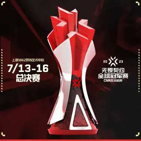 Troféu VCT China