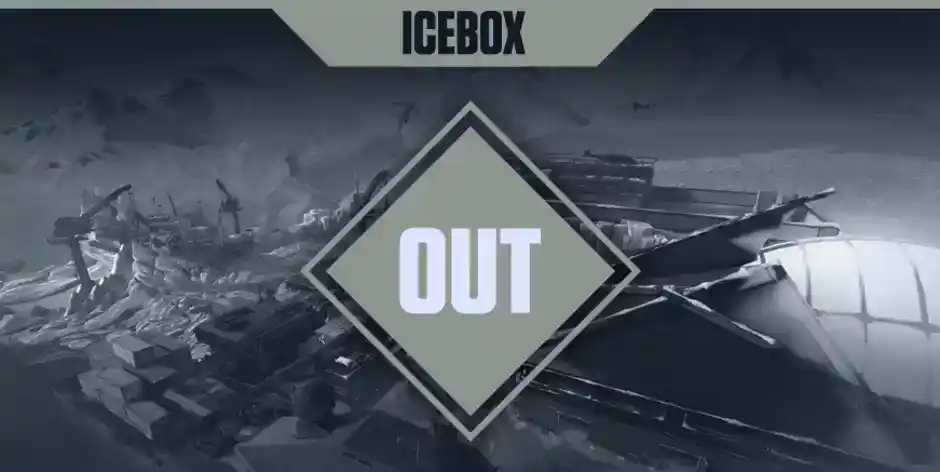 Valorant Icebox map pool