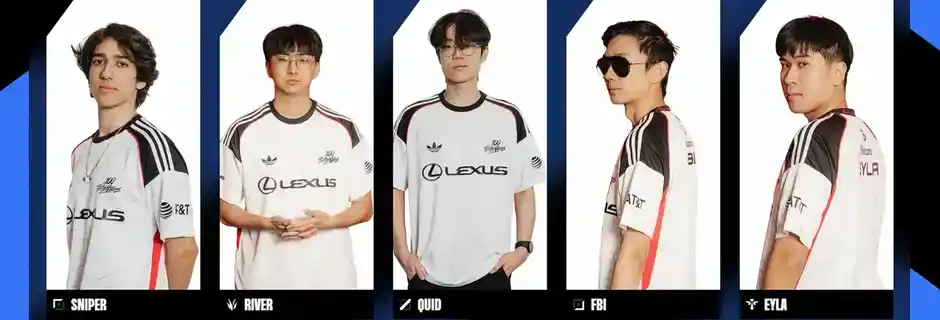 Liste des 100 voleurs de League of Legends