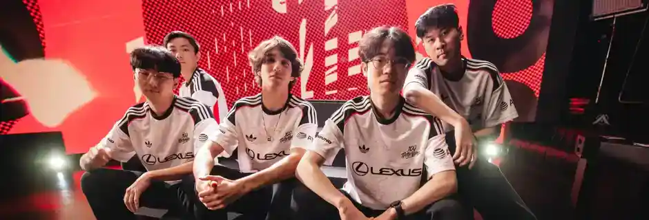 100 voleurs de LoL en 2025
