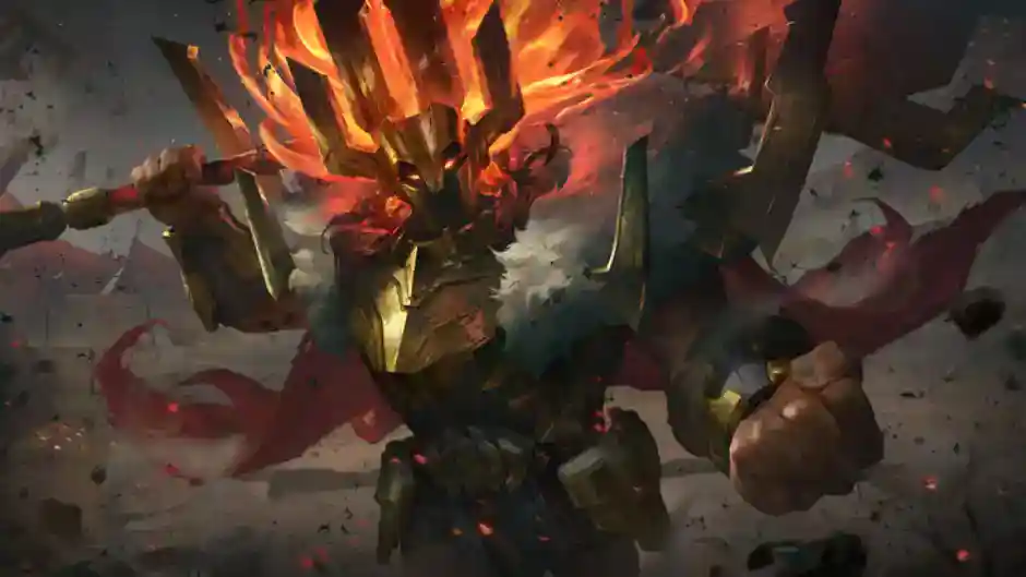  Sahn-Uzal Mordekaiser Skin