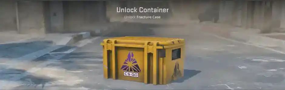 Coffres à butin Valve CS2