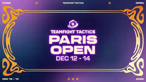 TFT Paris Open 2025