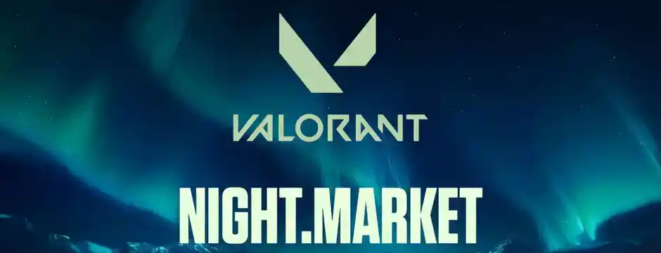 February 2026 Valorant Night Market