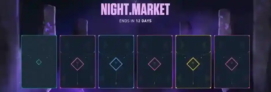 Night Market Store