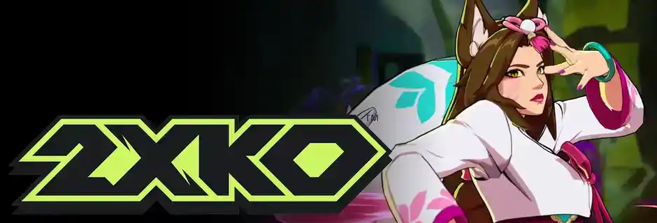 2XKO Banner
