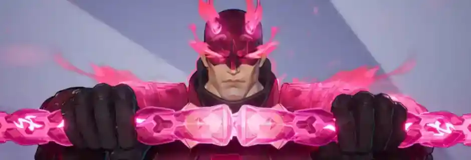 Daredevil in Marvel Rivals