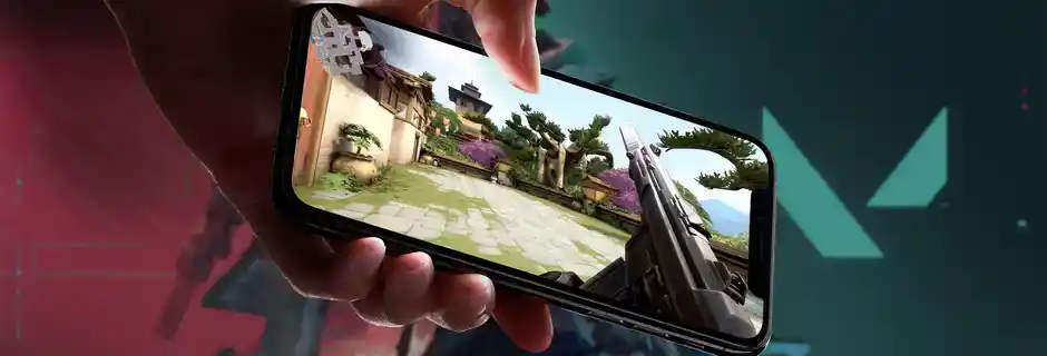 Valorant Mobile Gaming - GGBoost