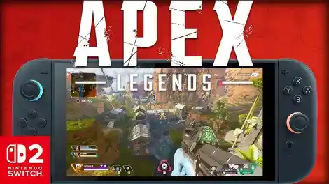 Apex Legends auf Switch 2
