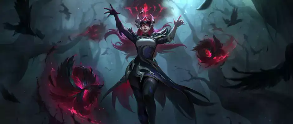 New batch of Coven skins coming to LoL next month, Riot confirms