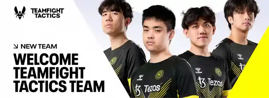 Teamfight Tactics Team Vitality