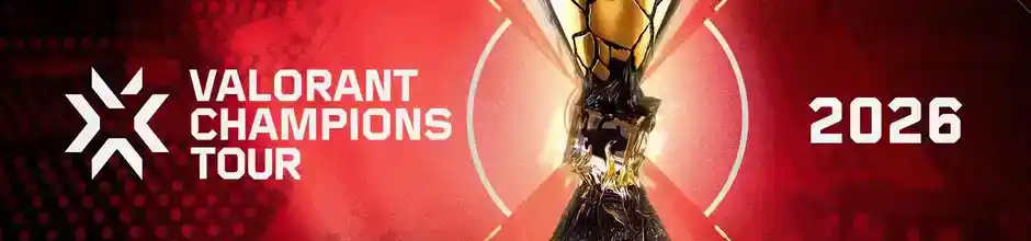 Valorant Champions Tour 2026