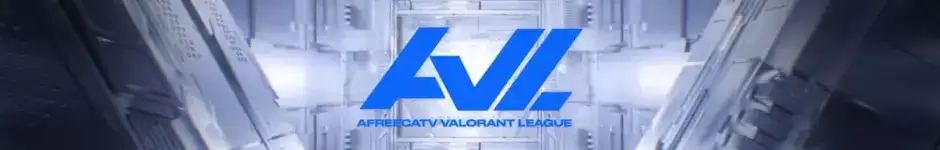 Ligue Valorant AVL AfreecaTV