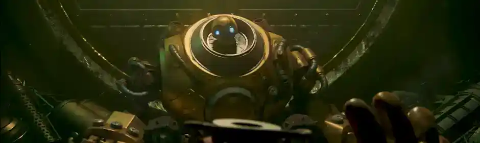 Blitzcrank cinematográfico