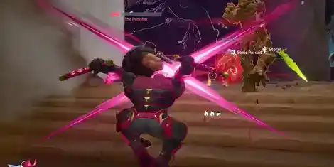 Capacités de casse-cou dans Marvel Rivals