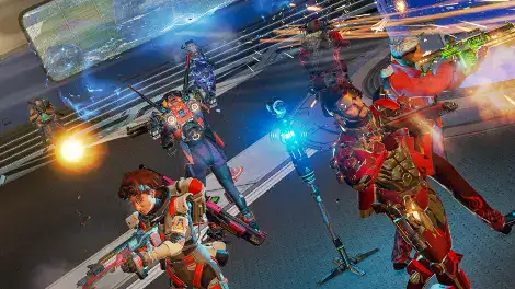 Modo de tiempo limitado Tres golpes de Apex Legends