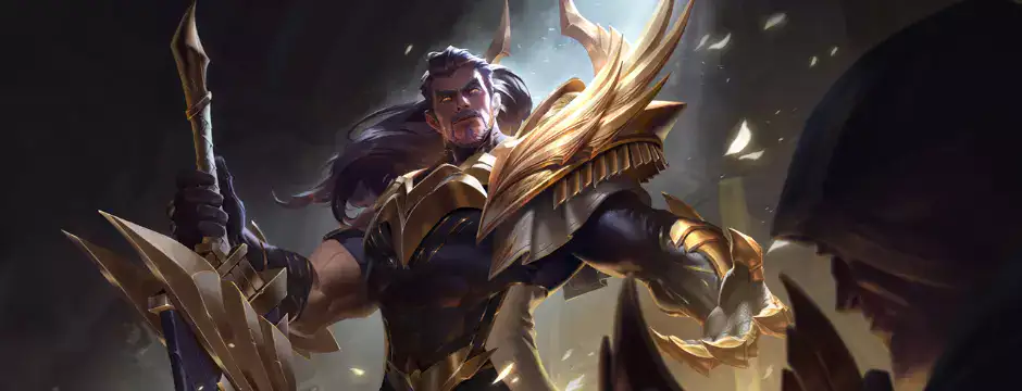 Tryndamere de la Grieta Salvaje