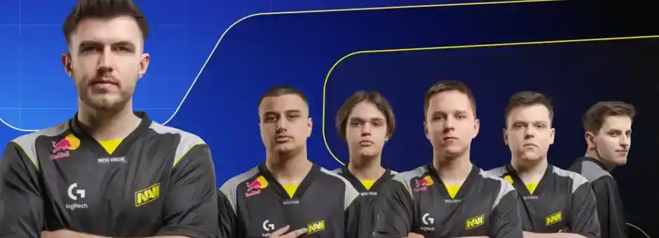 NAVI CS2-Dienstplan