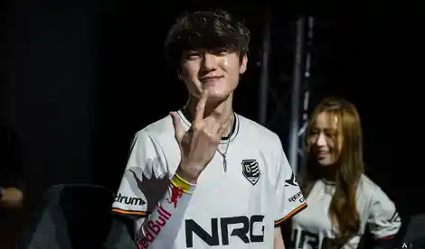 Líder do Apex Legends NRG iiTzTimmy
