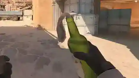 CS2 Molotov