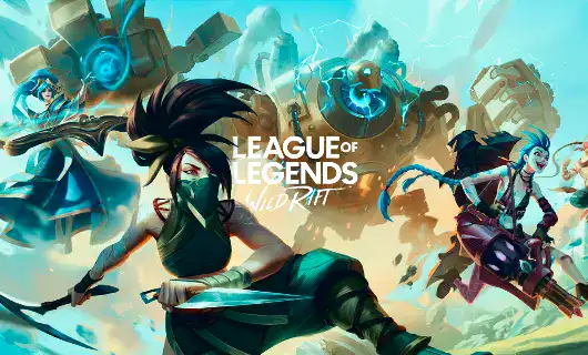 League of Legends 2023 Jinx Nunu Willump Gwen Teemo 4K Wallpaper