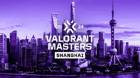 VCT Masters Xangai