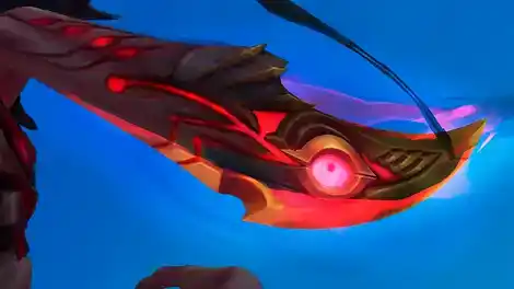 Darkin Zaahen leaked