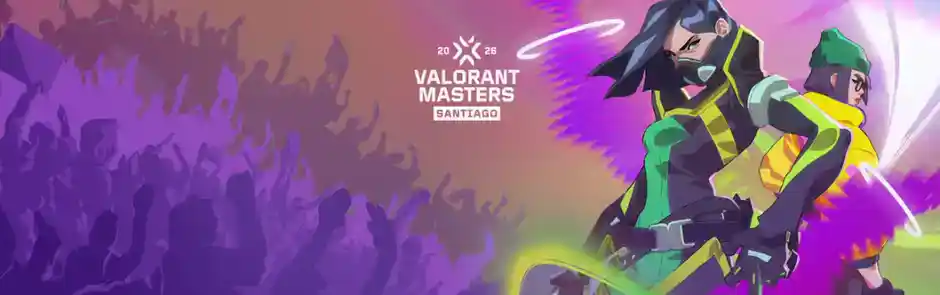 Valorant Masters Santiago