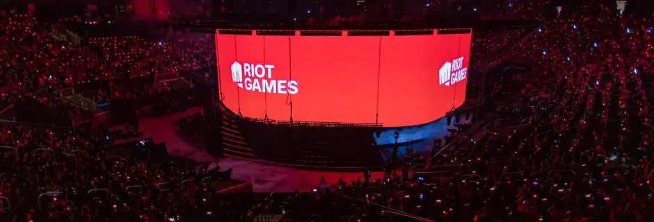 Riot Games Secures Every Esports Award at The Game Awards