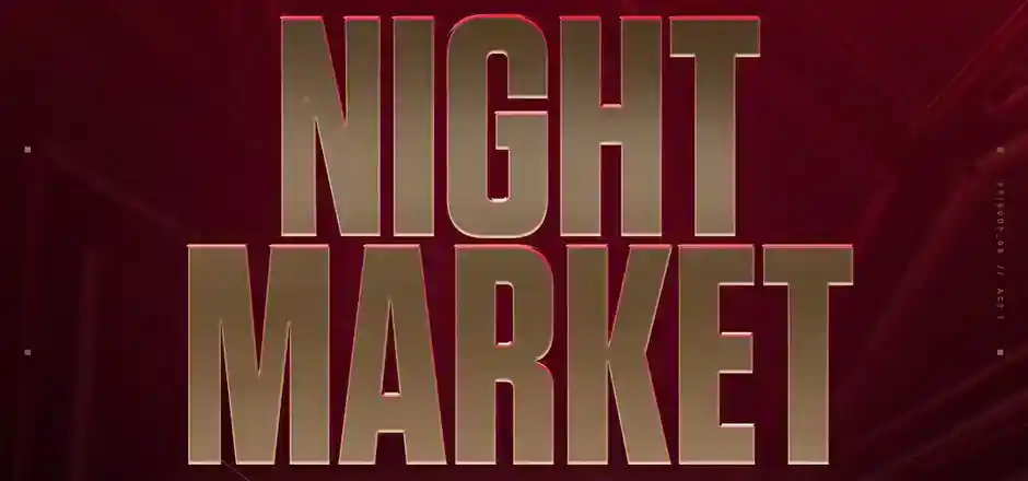 Valorant Night Market banner