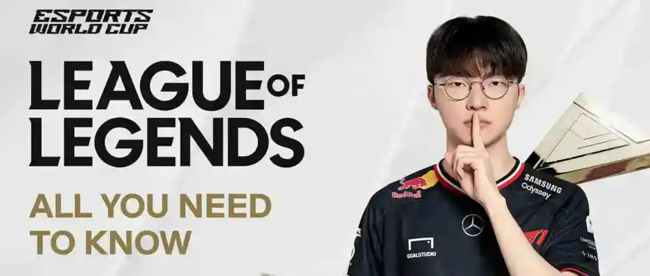 LoL EWC-Banner
