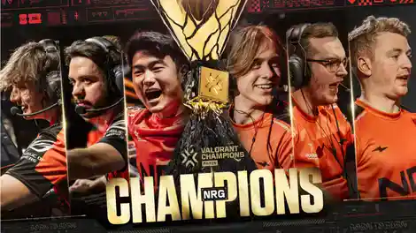 Valorant Champions 2025 NRG