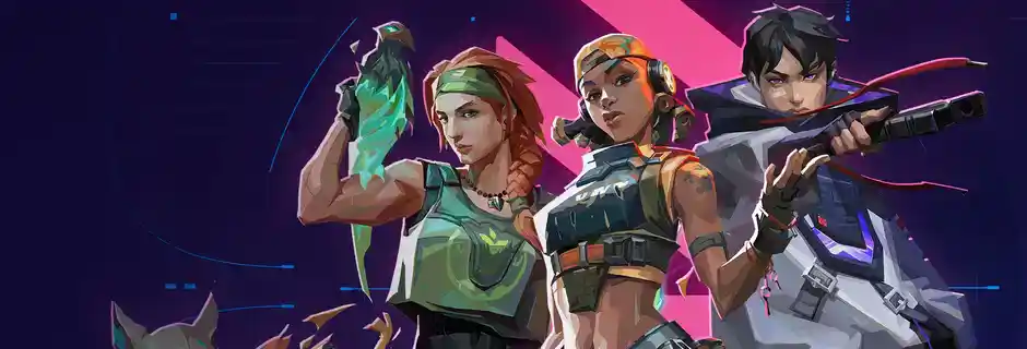 Valorant 11.02 Patch-Banner