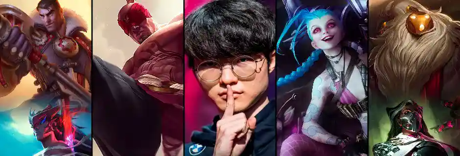 T1 players reveal which champions they want to get Worlds 2023 LoL