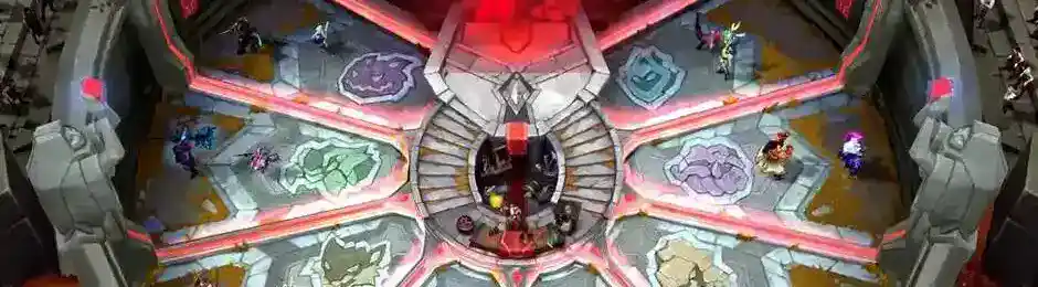 League of Legends Arena 2026