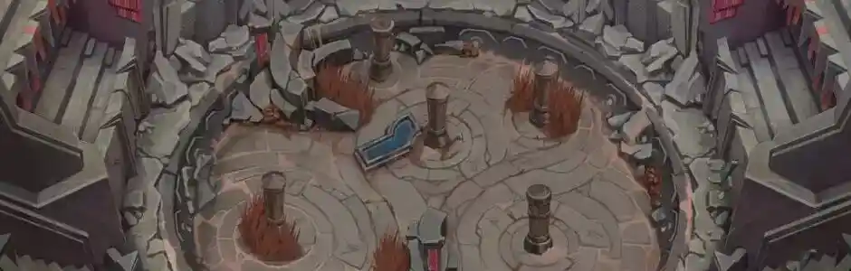 LoL Arena-Karten
