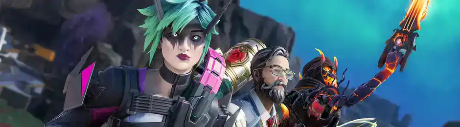 Lista de níveis do Apex Legends - GGBoost