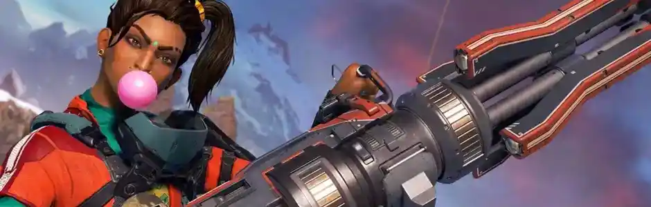 Apex Legends Rampart - GGBoost