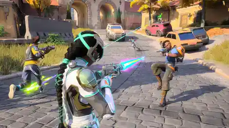 Project Ethos gameplay