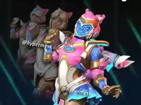 Wattson Mythic Skin Level 3