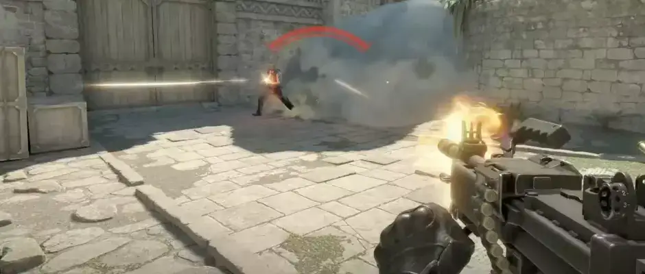 Counter-Strike 2 Delivers Highly Anticipated Feature: Grenade