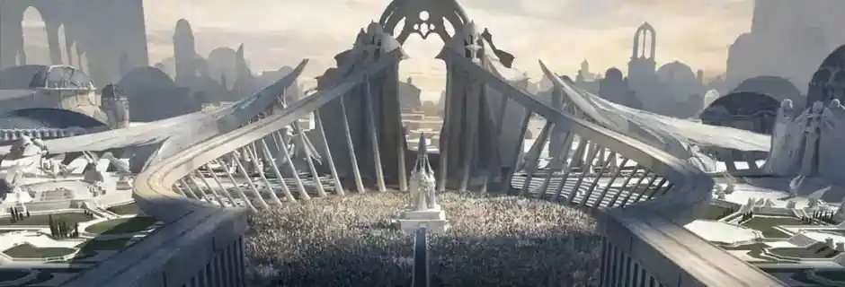 League of Legends Demacia