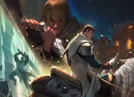 League of Legends Locke