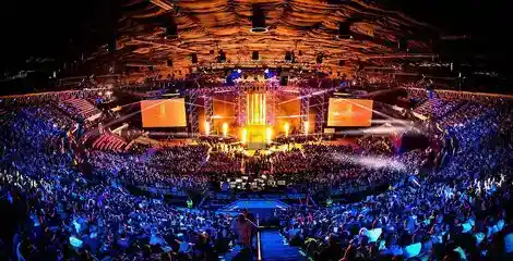 Counter Strike 2 ESL em Katowice
