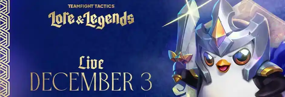 TFT Set 16 Release Date