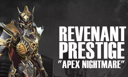 Apex Legends Revenant Prestige Nightmare