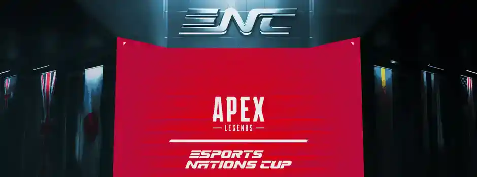 Apex joins the Esports Nations Cup