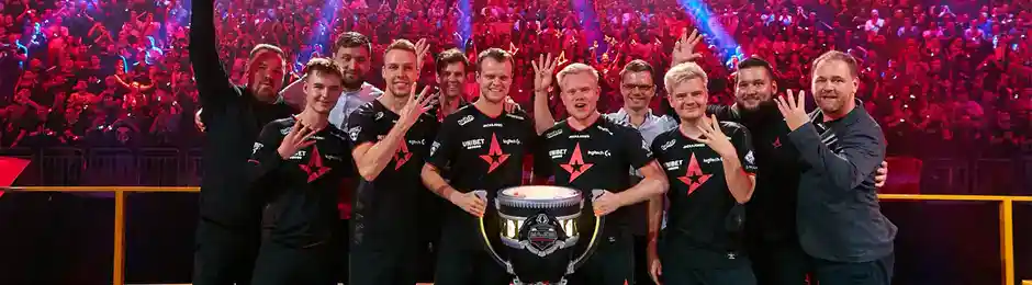 CS2 Major Astralis