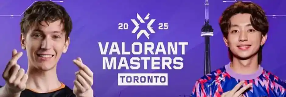 Final del Masters de Toronto Valorant